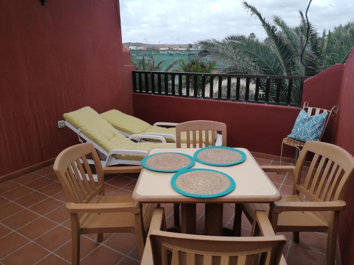 Oasis Waves House Villa Corralejo Exterior foto