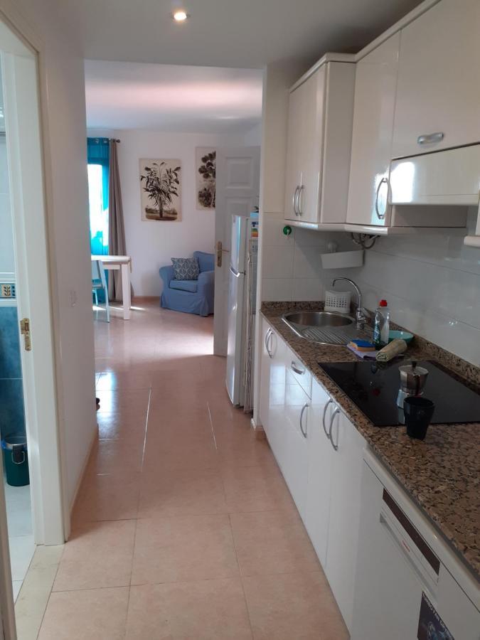 Oasis Waves House Villa Corralejo Exterior foto