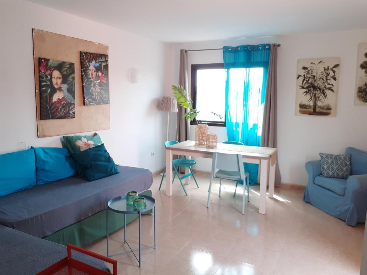 Oasis Waves House Villa Corralejo Exterior foto