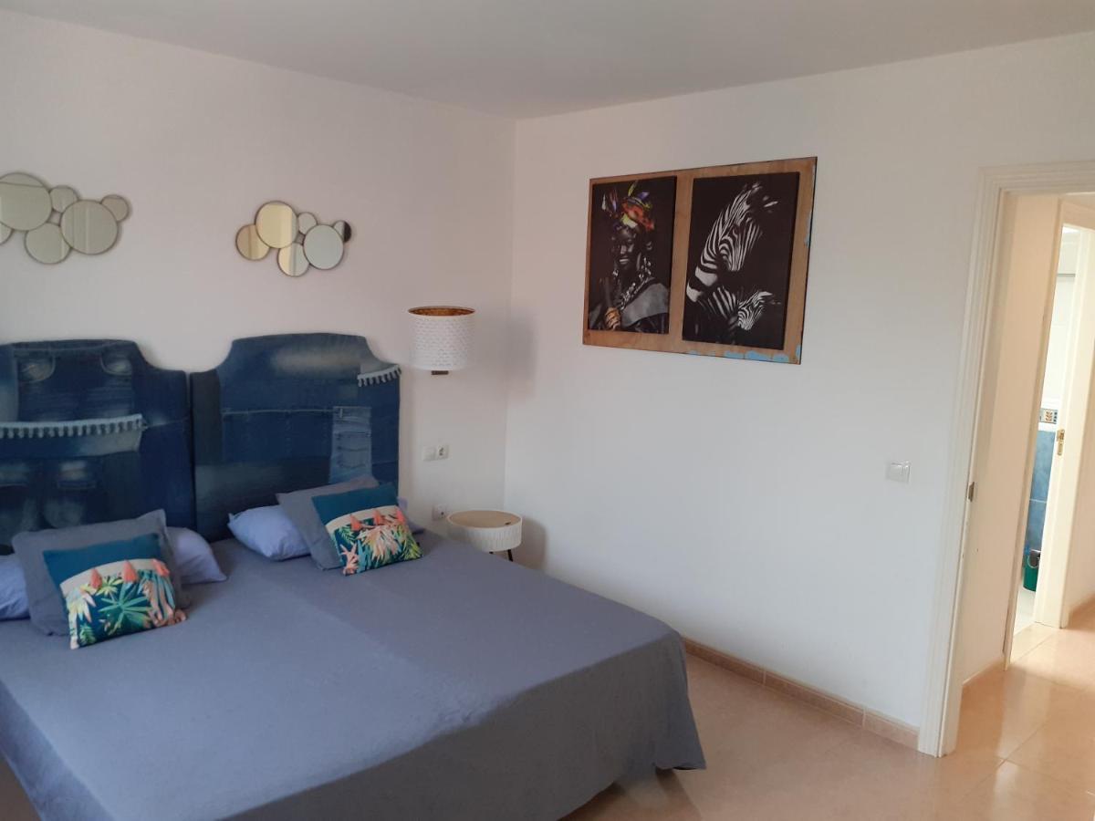 Oasis Waves House Villa Corralejo Exterior foto